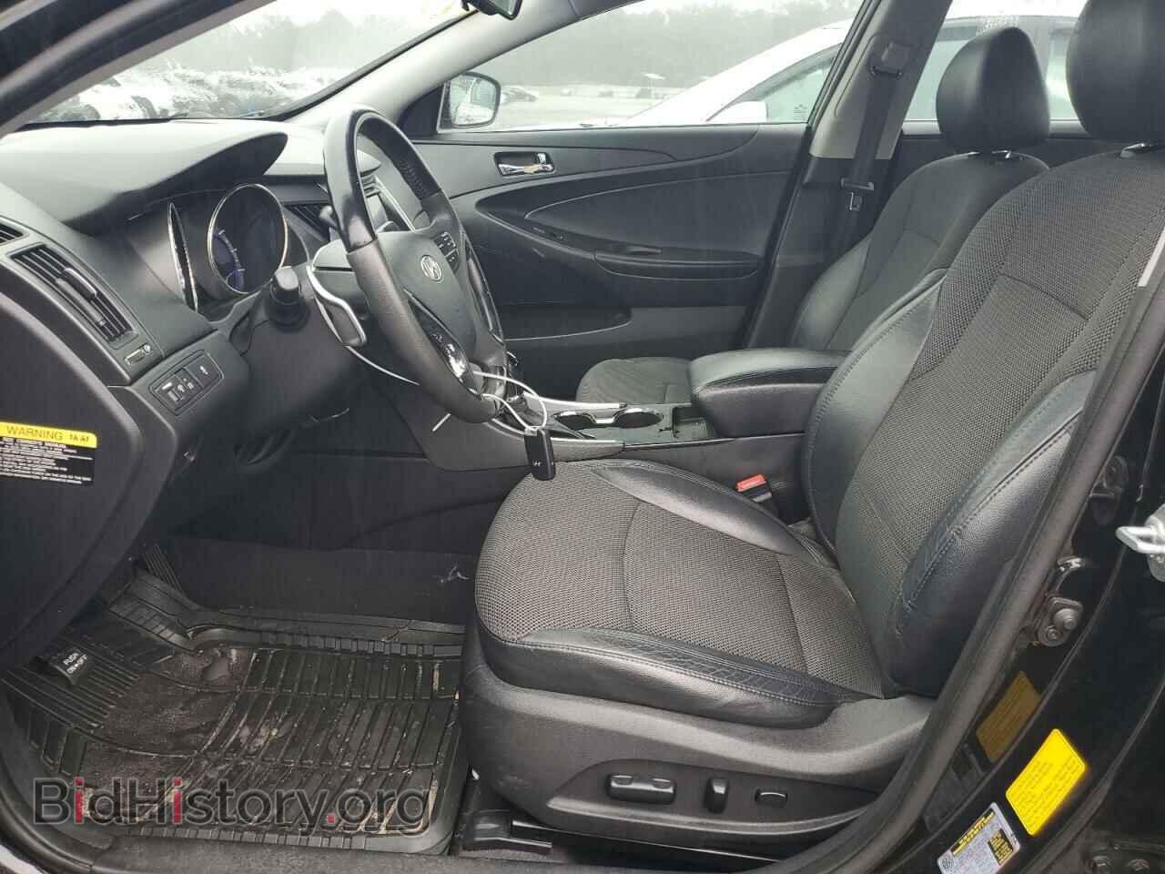 2012 HYUNDAI SONATA - VIN: 5NPEC4AC0CH446380 - Фото 7