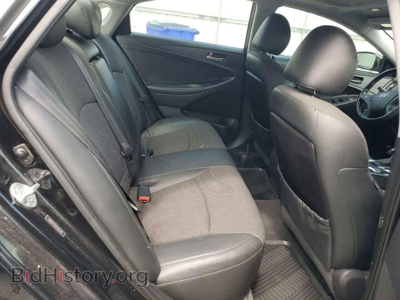 2012 HYUNDAI SONATA - VIN: 5NPEC4AC0CH446380 - Фото 10