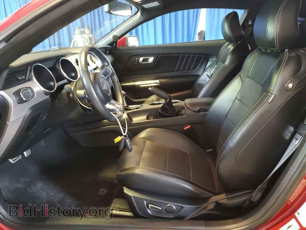 2019 FORD MUSTANG - VIN: 1FA6P8CFXK5201369 - Фото 7