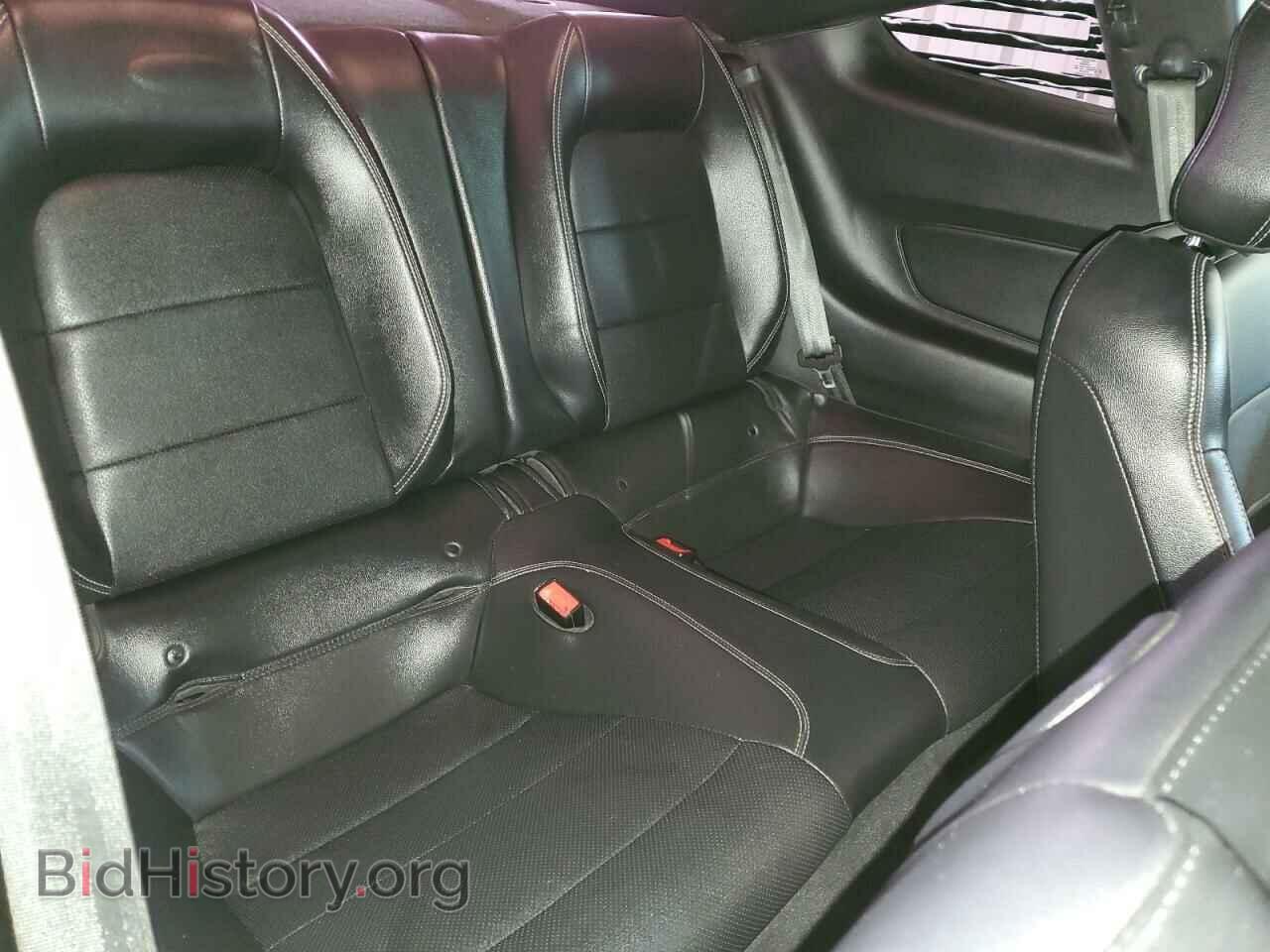 2019 FORD MUSTANG - VIN: 1FA6P8CFXK5201369 - Фото 10