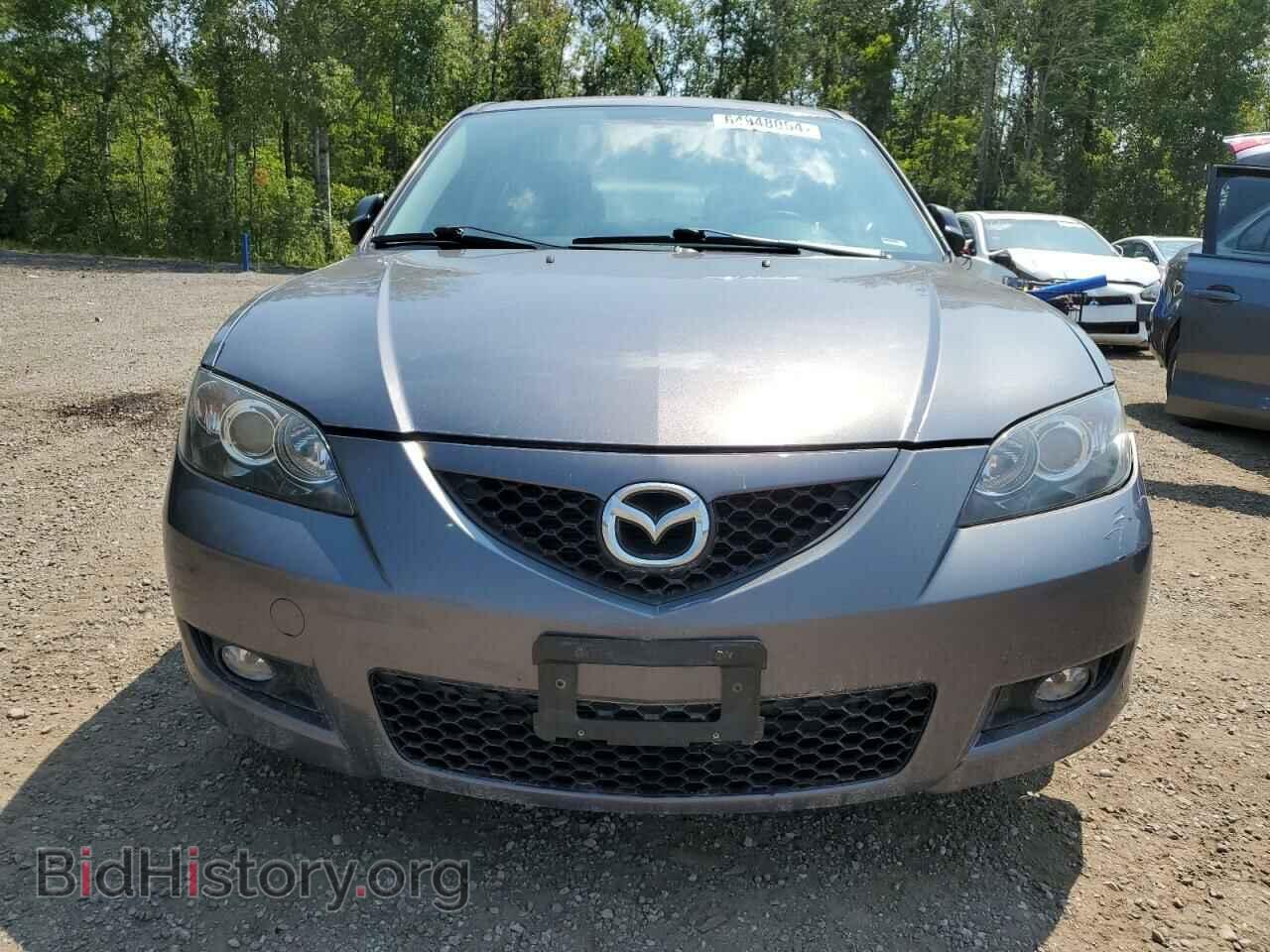 2009 MAZDA 3 - VIN: JM1BK32F491231092 - Фото 5