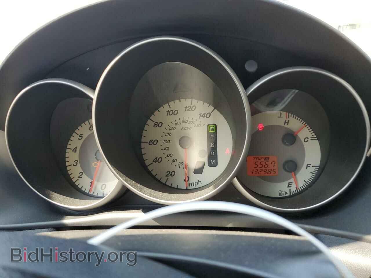 2009 MAZDA 3 - VIN: JM1BK32F491231092 - Фото 9