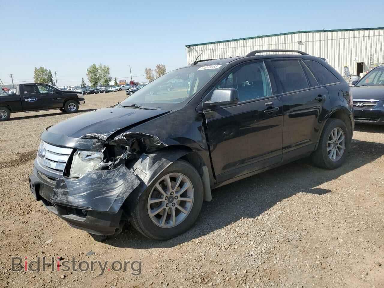 Фотография 2FMDK48C47BB01581 - FORD EDGE 2007