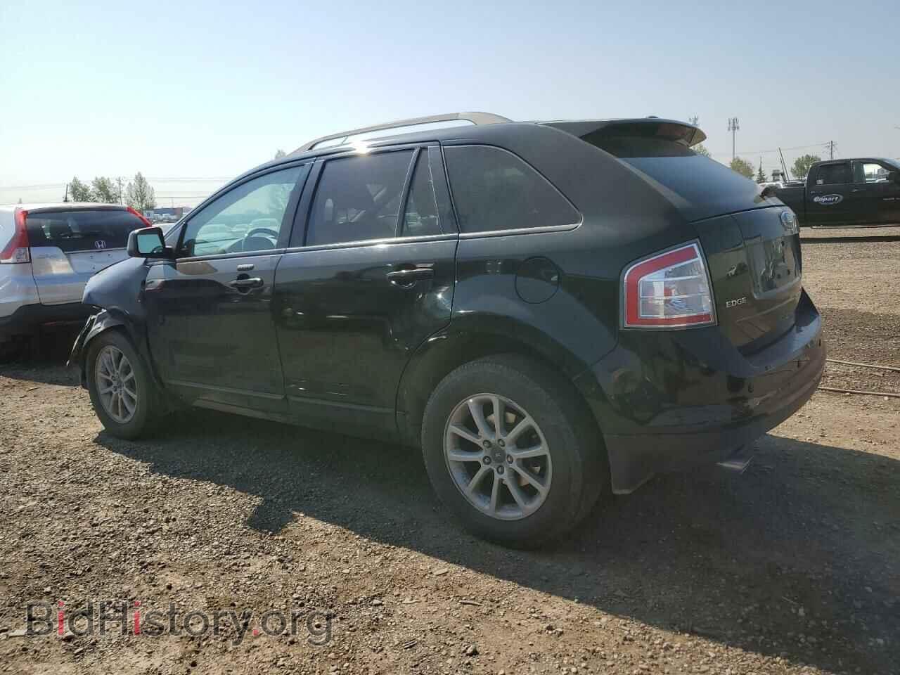 2007 FORD EDGE - VIN: 2FMDK48C47BB01581 - Photo 2
