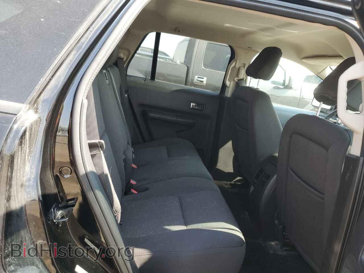 2007 FORD EDGE - VIN: 2FMDK48C47BB01581 - Photo 11