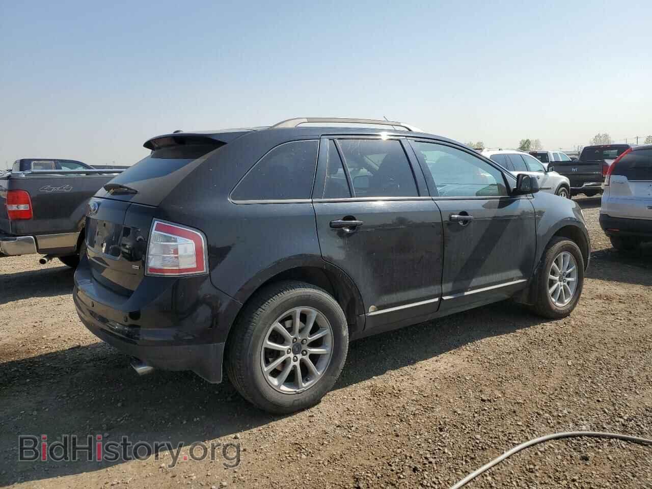 2007 FORD EDGE - VIN: 2FMDK48C47BB01581 - Photo 3