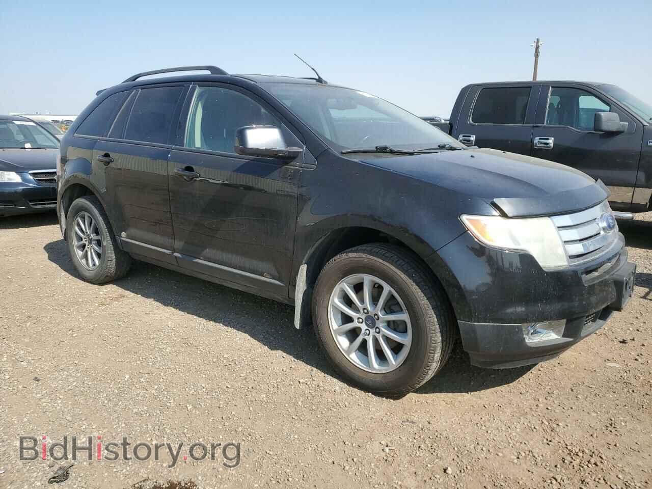 2007 FORD EDGE - VIN: 2FMDK48C47BB01581 - Photo 4