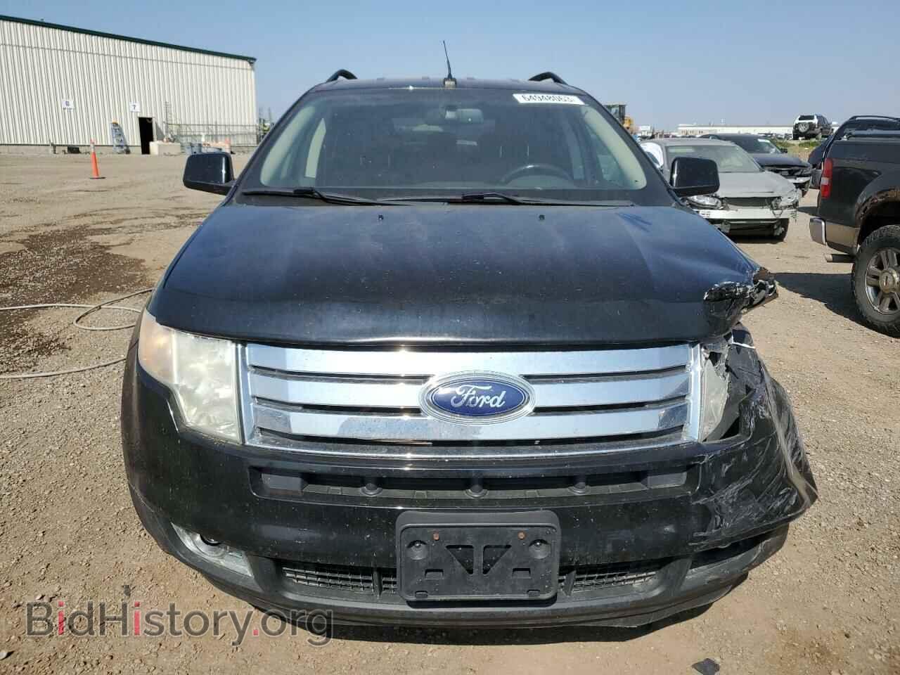 2007 FORD EDGE - VIN: 2FMDK48C47BB01581 - Photo 5