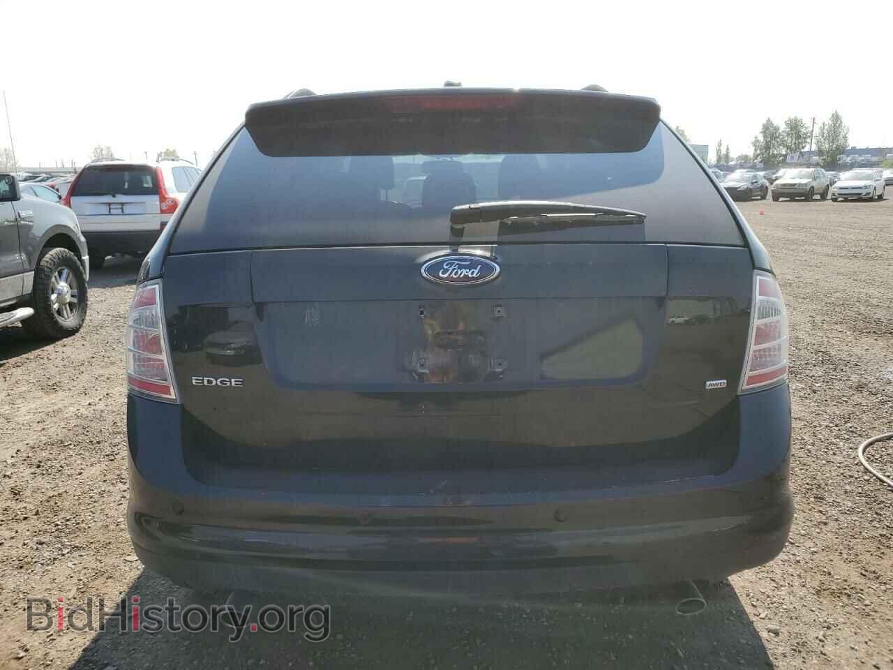 2007 FORD EDGE - VIN: 2FMDK48C47BB01581 - Photo 6