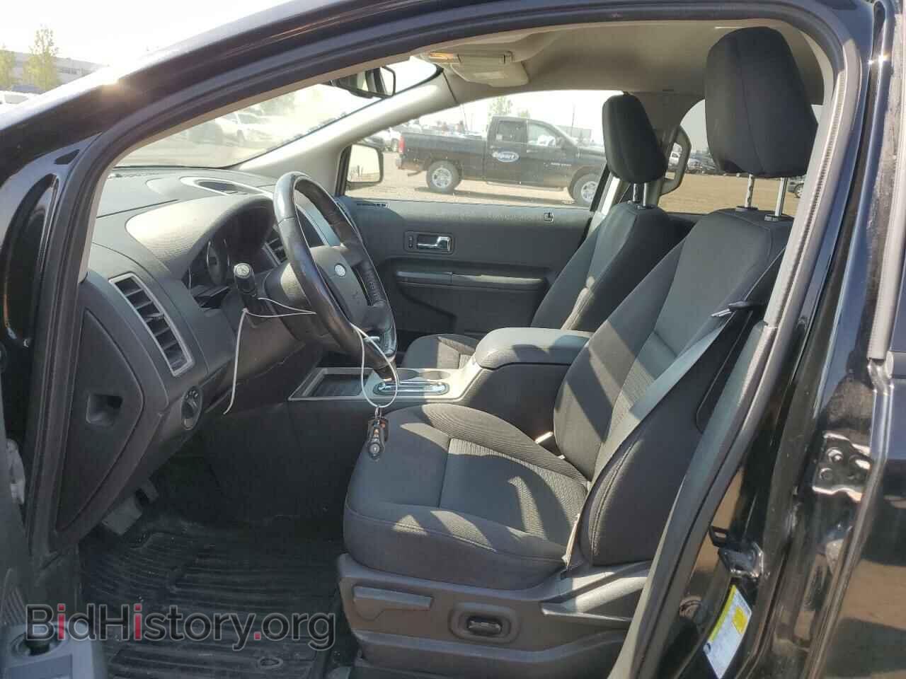 2007 FORD EDGE - VIN: 2FMDK48C47BB01581 - Photo 7