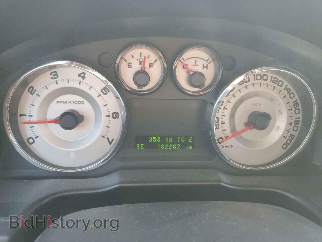 2007 FORD EDGE - VIN: 2FMDK48C47BB01581 - Photo 9