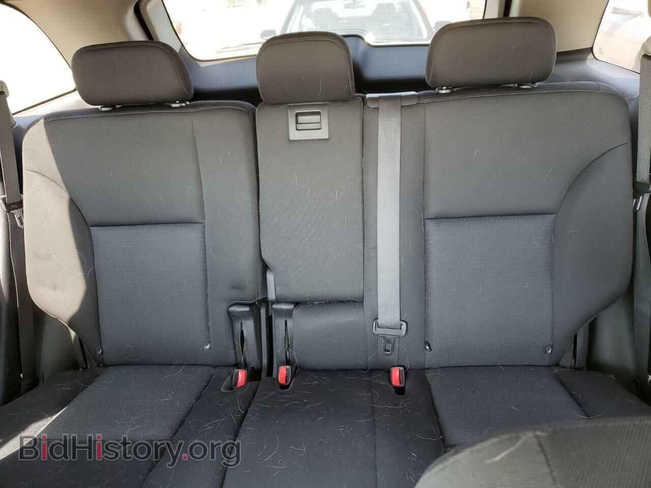2007 FORD EDGE - VIN: 2FMDK48C47BB01581 - Photo 10