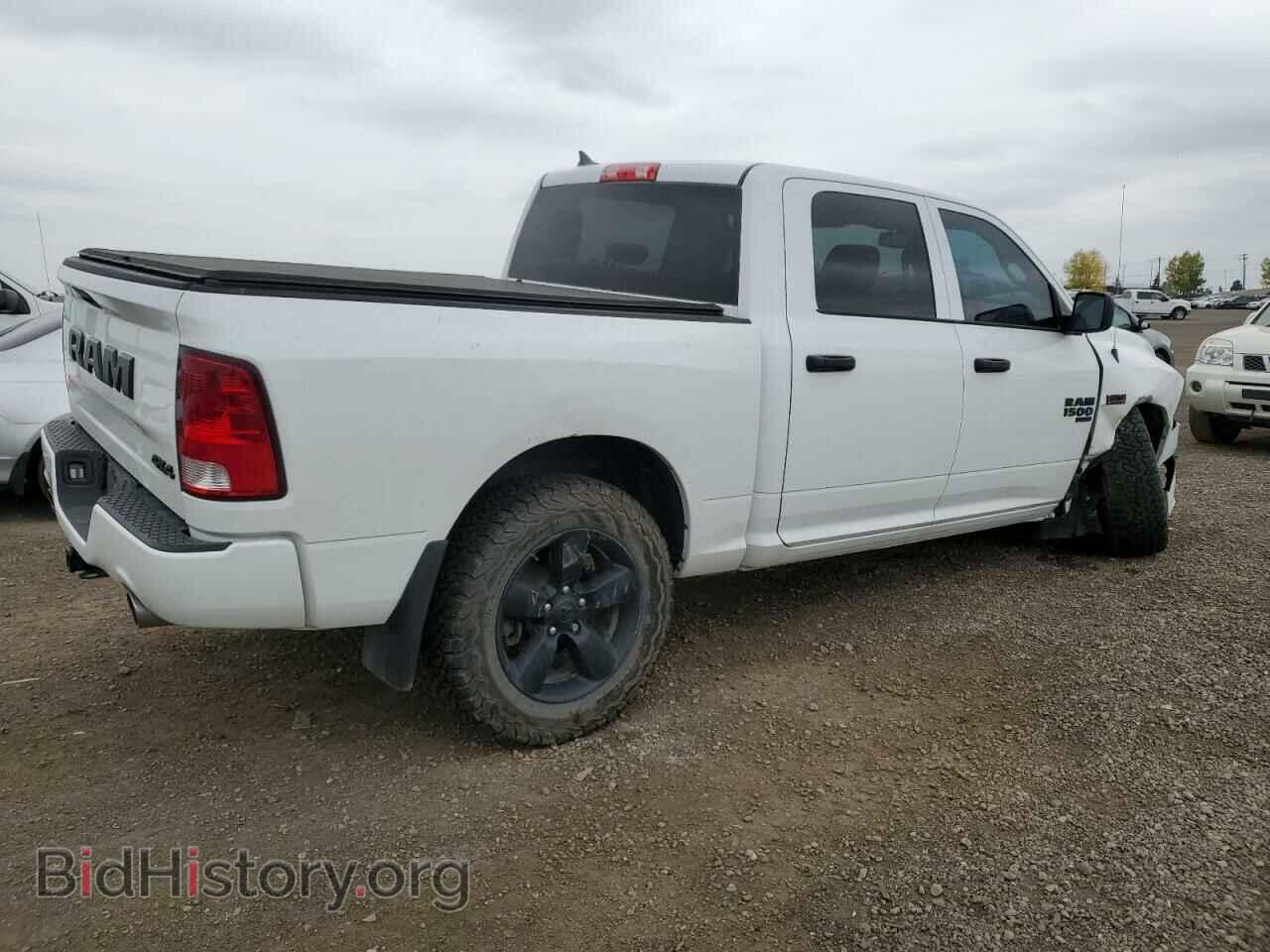 2020 RAM 1500 - VIN: 1C6RR7KT7LS125817 - Фото 3