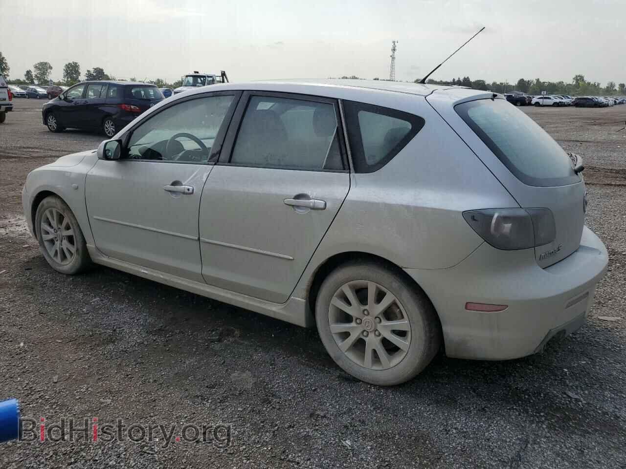 2008 MAZDA MAZDA3 - VIN: JM1BK343281808607 - Фото 2