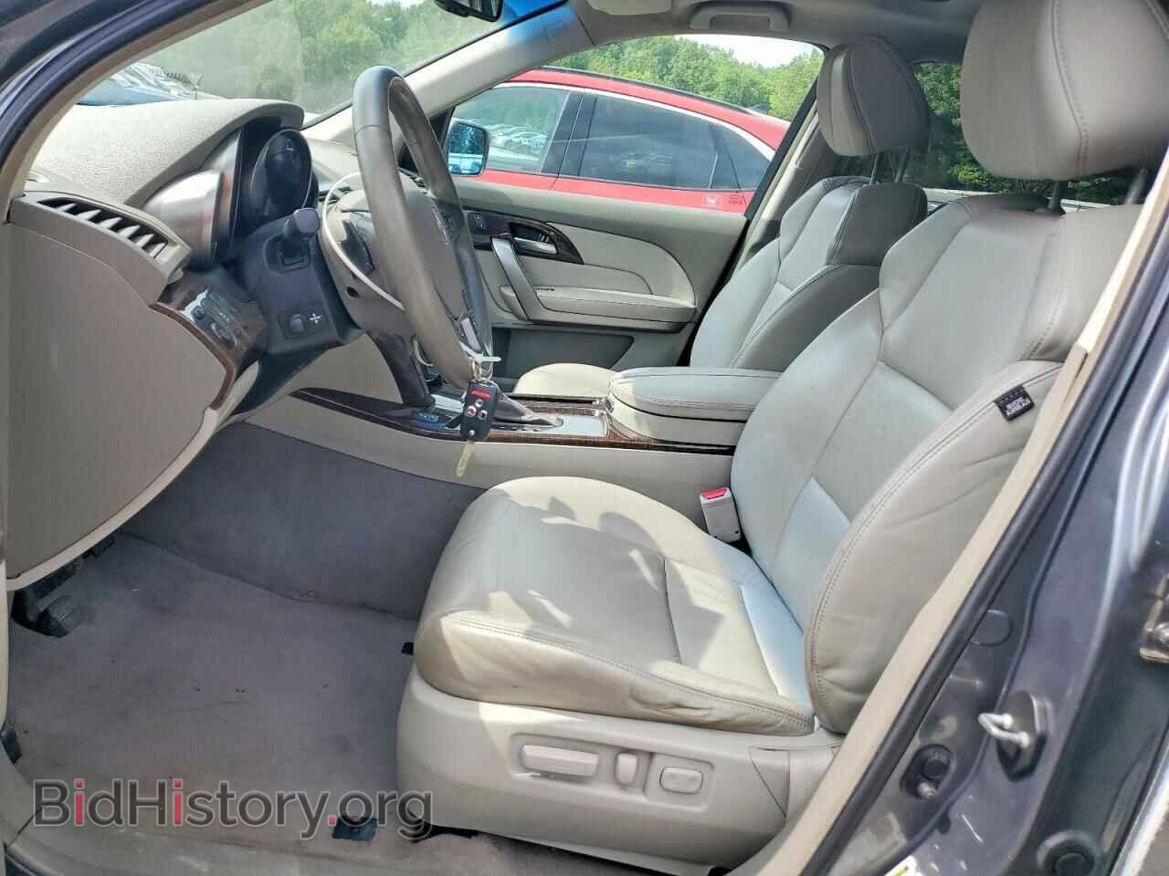 2012 ACURA MDX - VIN: 2HNYD2H39CH510522 - Фото 7