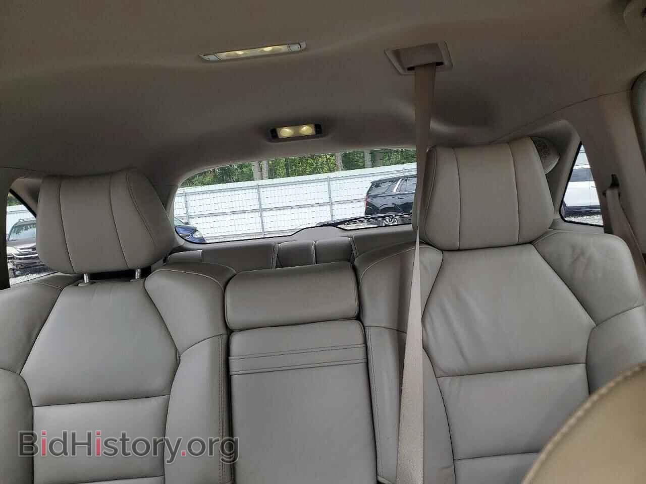 2012 ACURA MDX - VIN: 2HNYD2H39CH510522 - Фото 10