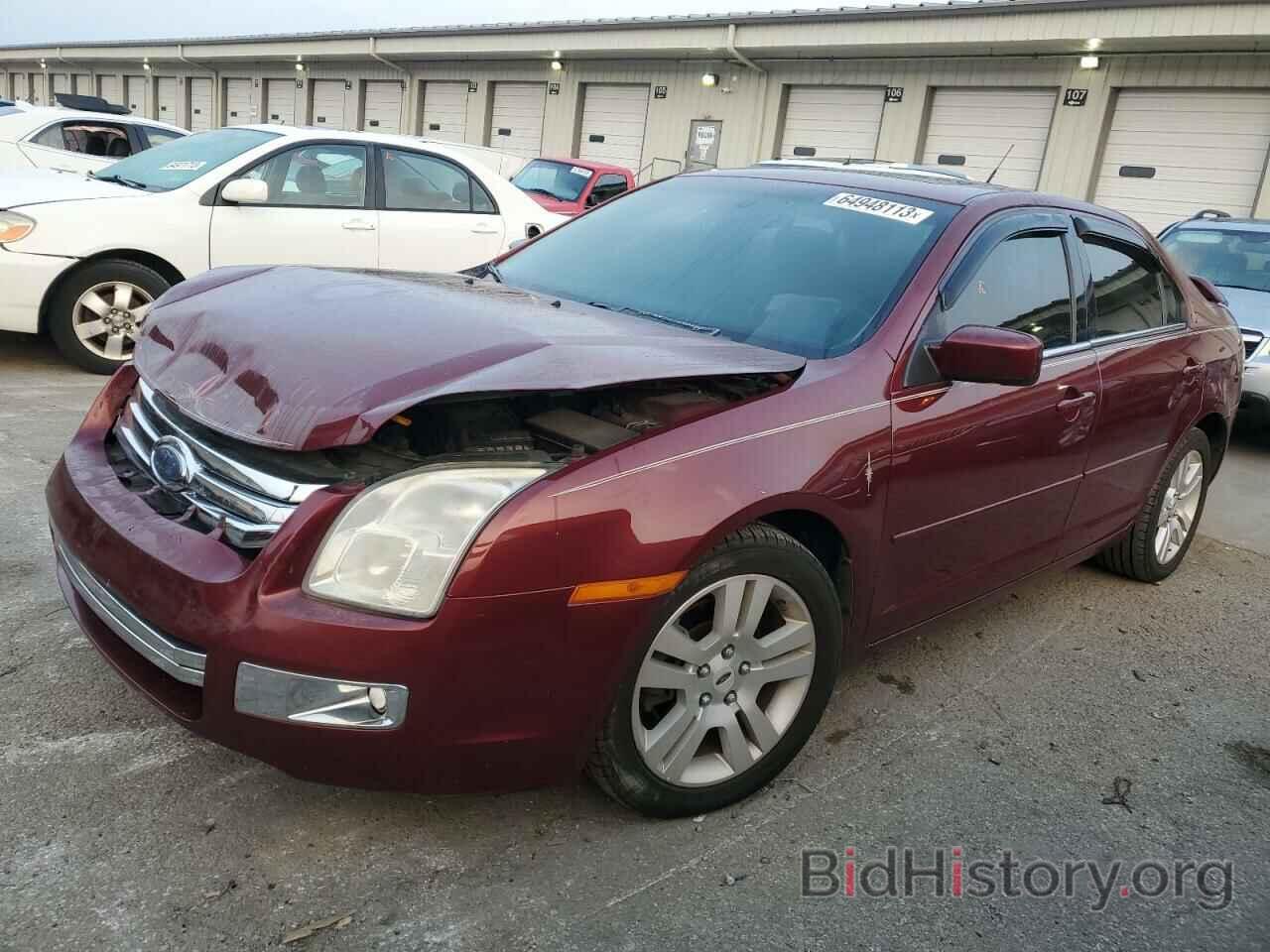 Photo 3FAHP08187R136873 - FORD FUSION 2007