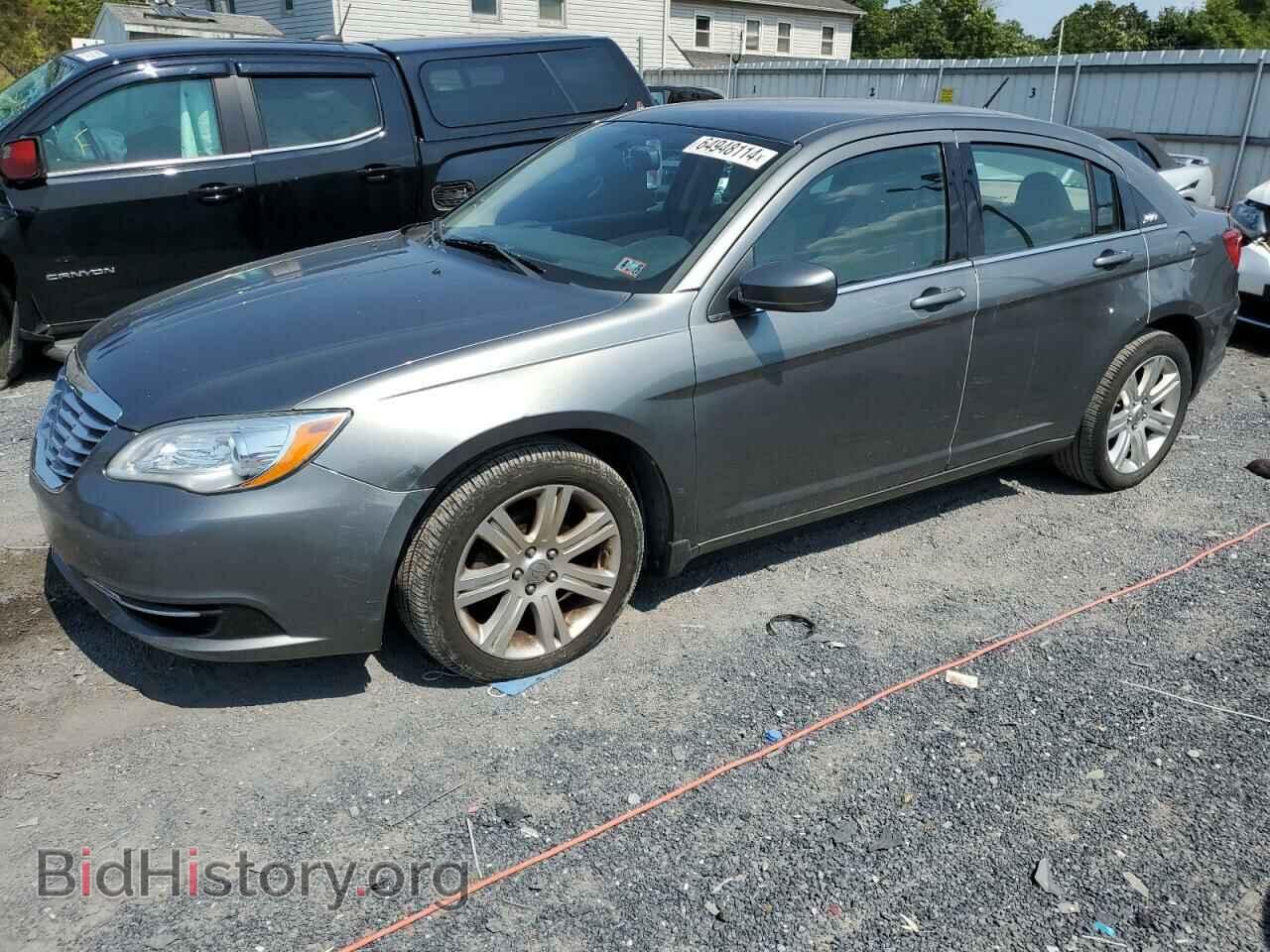 Фотография 1C3CCBBB9DN595670 - CHRYSLER 200 2013