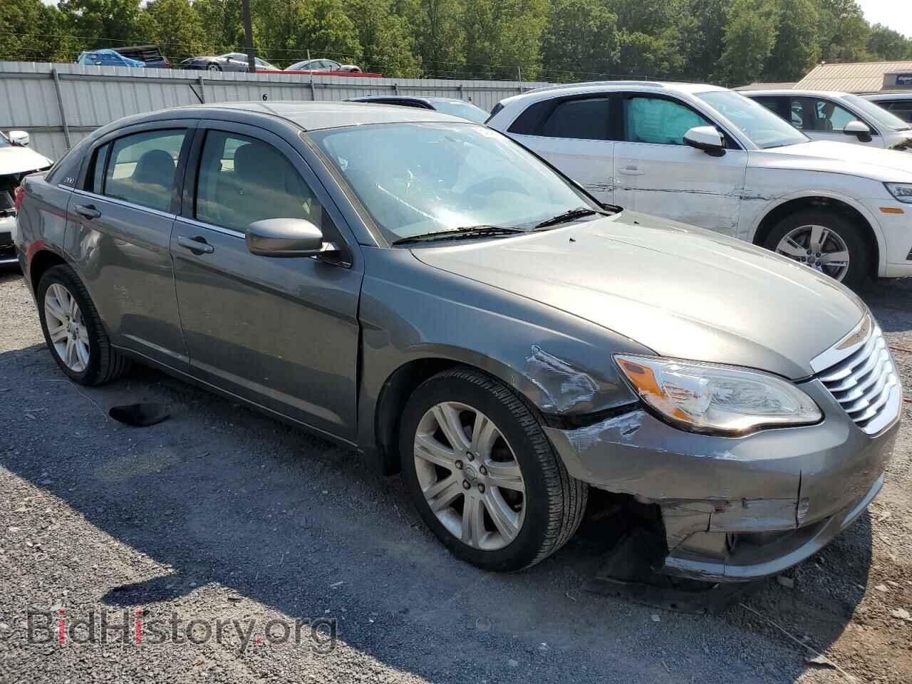 2013 CHRYSLER 200 - VIN: 1C3CCBBB9DN595670 - Фото 4