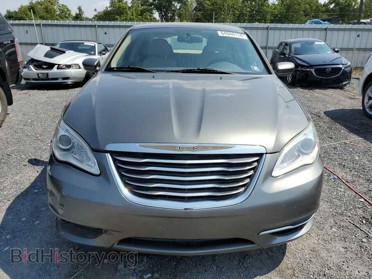 2013 CHRYSLER 200 - VIN: 1C3CCBBB9DN595670 - Фото 5