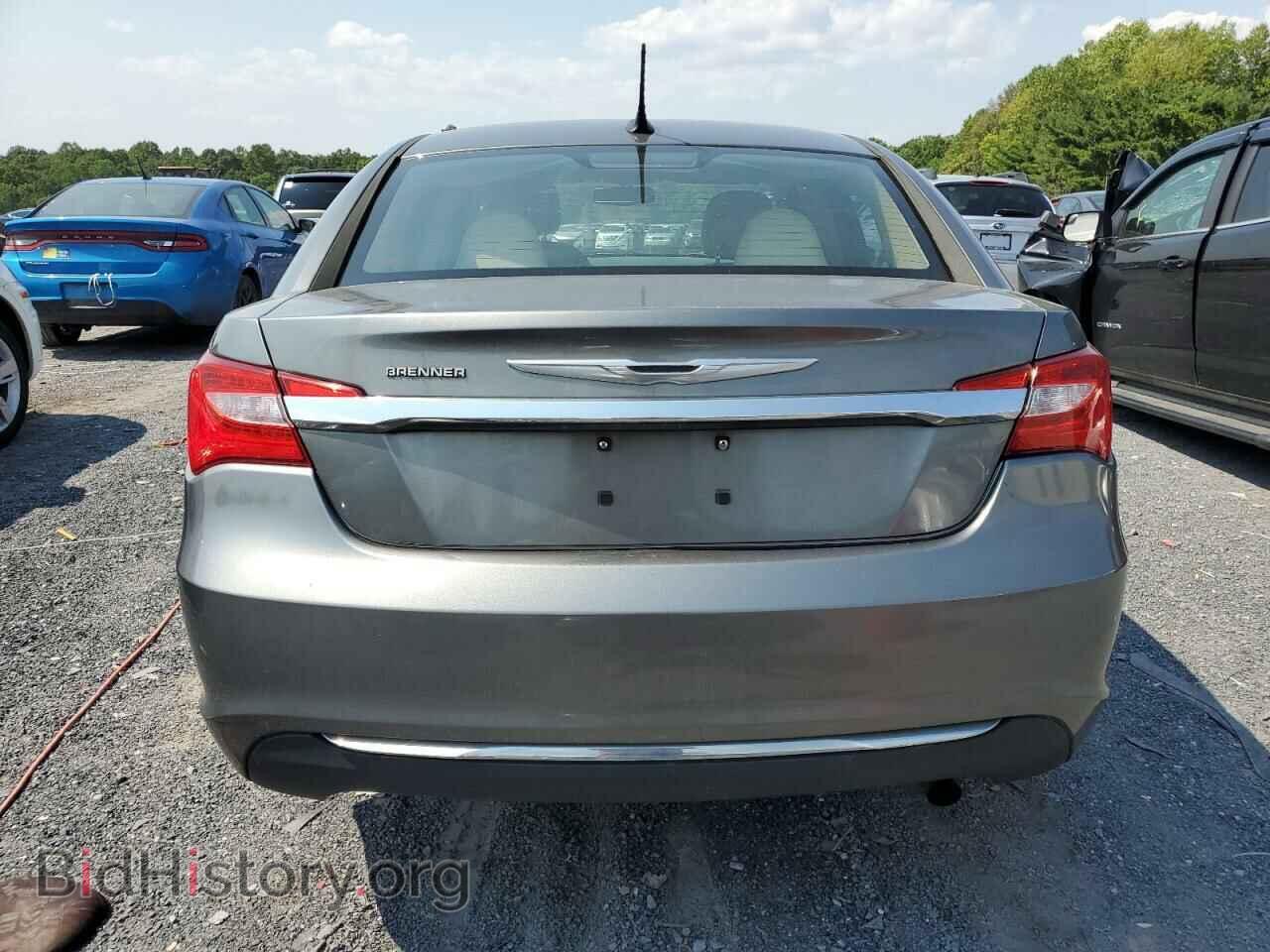 2013 CHRYSLER 200 - VIN: 1C3CCBBB9DN595670 - Фото 6