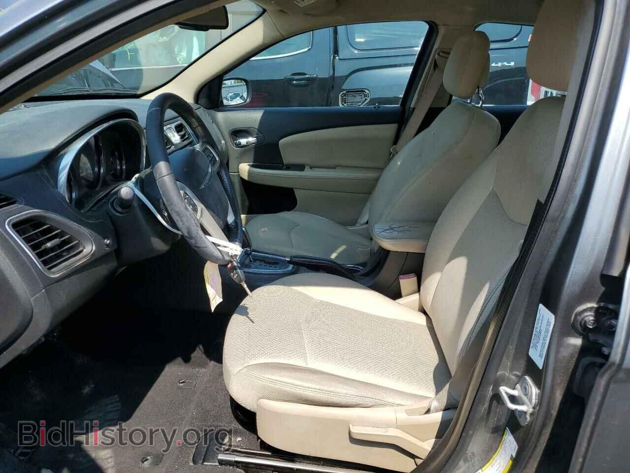 2013 CHRYSLER 200 - VIN: 1C3CCBBB9DN595670 - Фото 7