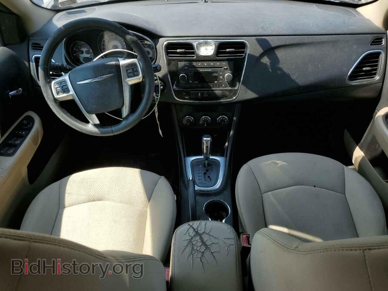 2013 CHRYSLER 200 - VIN: 1C3CCBBB9DN595670 - Фото 8