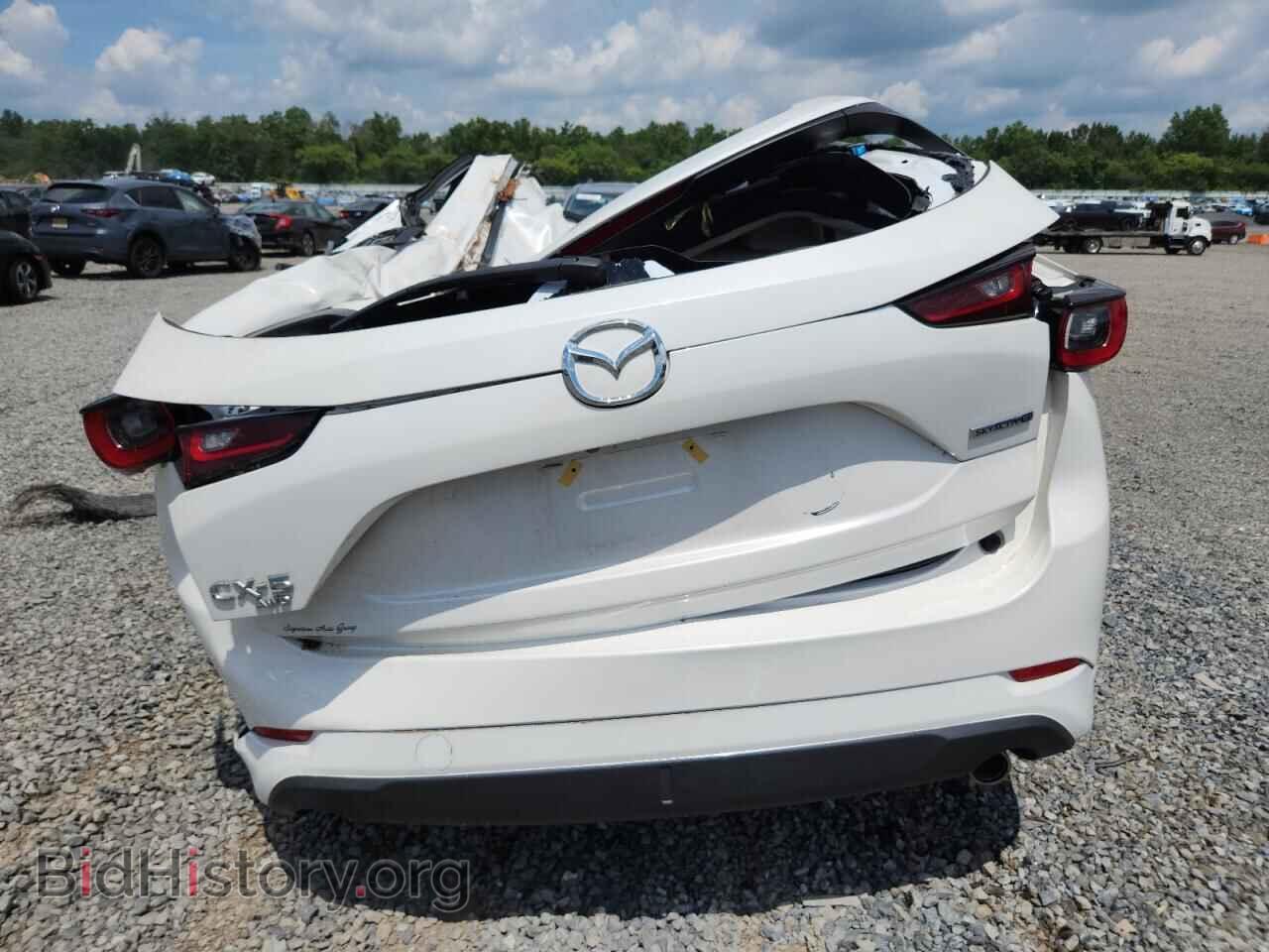2024 MAZDA CX-5 PREFE - VIN: JM3KFBCL9R0503538 - Фото 6