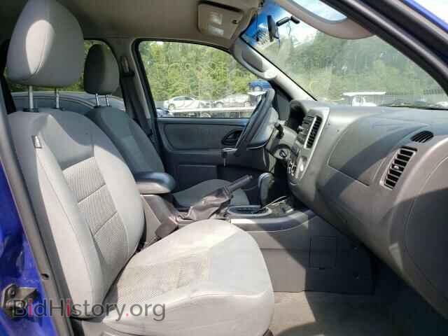 2006 FORD ESCAPE - VIN: 1FMCU96H06KC27751 - Фото 5