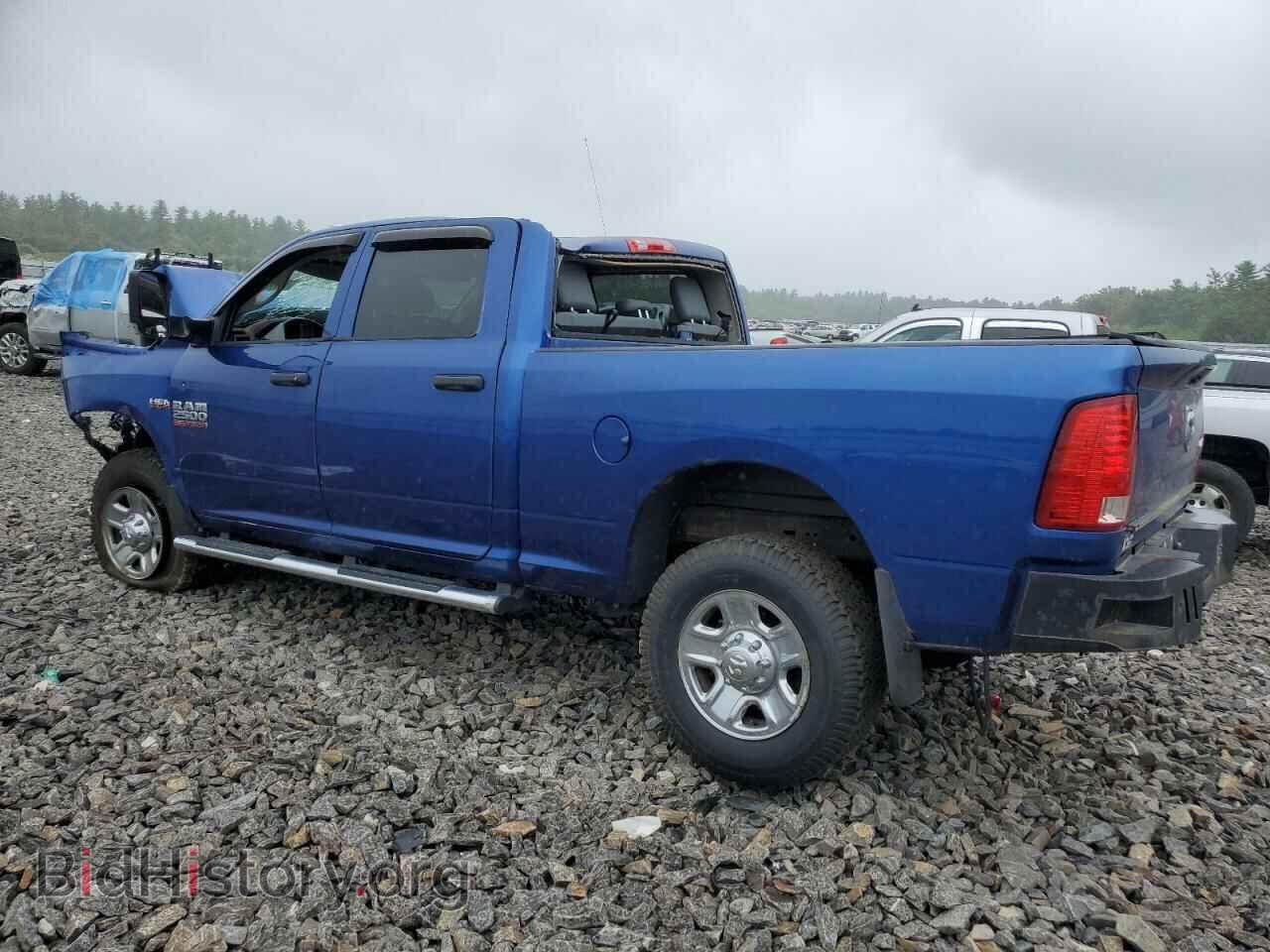 2016 RAM All Models - VIN: 3C6UR5CJ4GG187474 - Фото 2