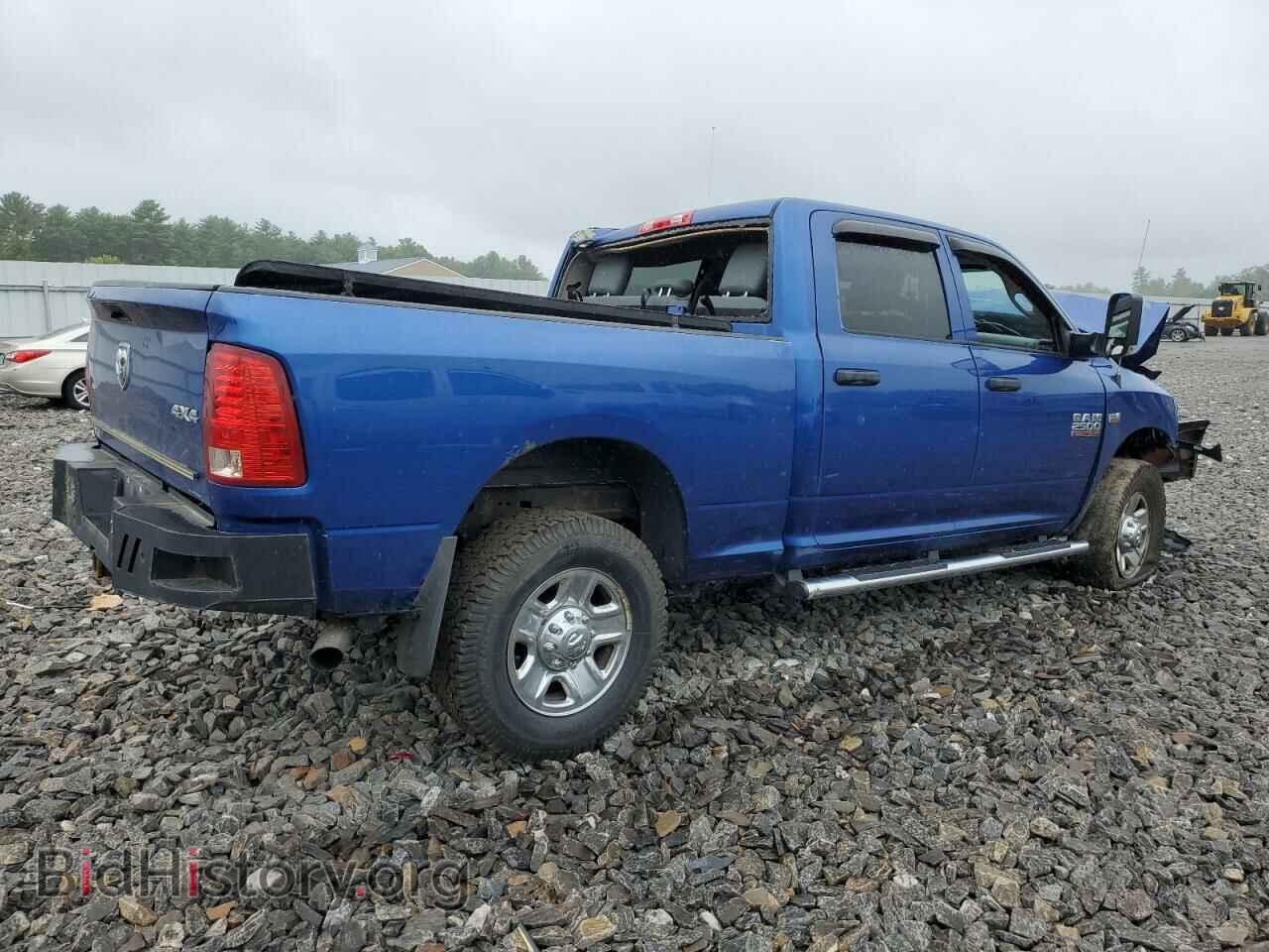2016 RAM All Models - VIN: 3C6UR5CJ4GG187474 - Фото 3
