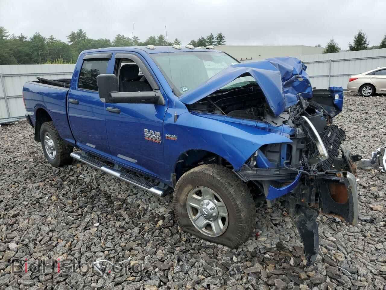 2016 RAM All Models - VIN: 3C6UR5CJ4GG187474 - Фото 4