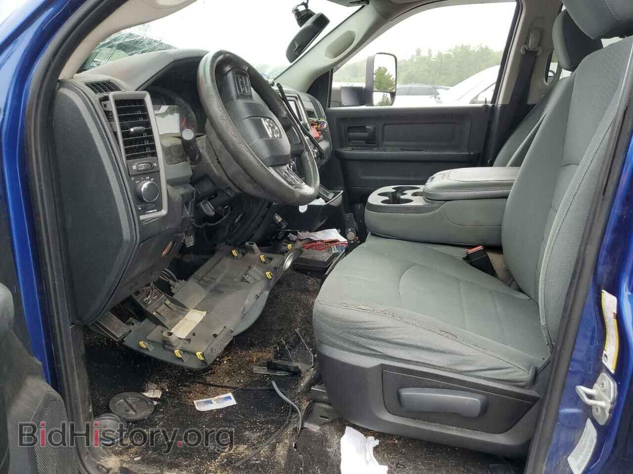 2016 RAM All Models - VIN: 3C6UR5CJ4GG187474 - Фото 7