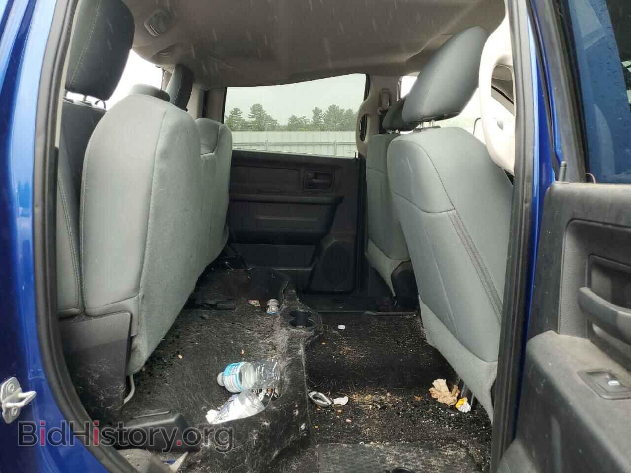 2016 RAM All Models - VIN: 3C6UR5CJ4GG187474 - Фото 10