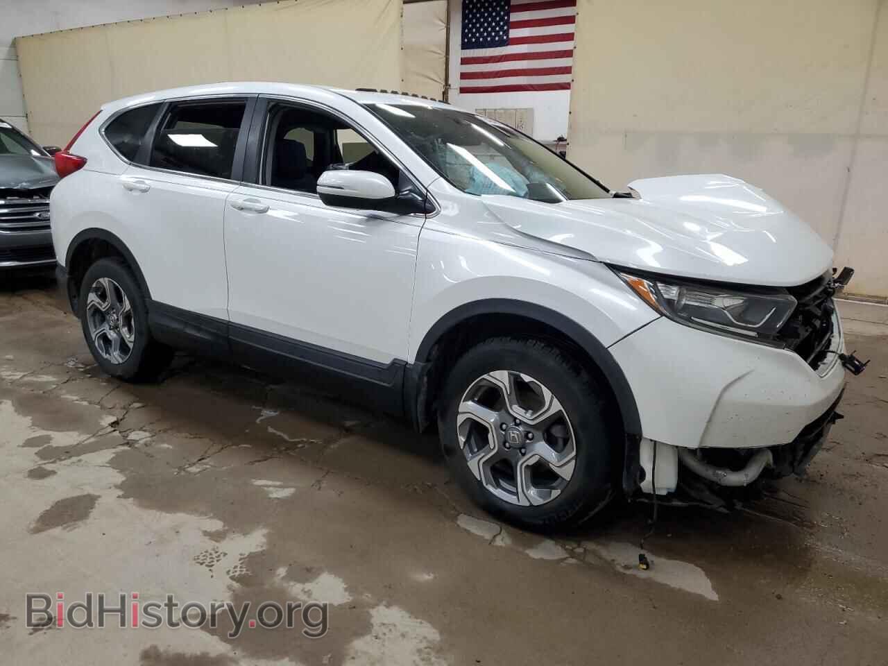 2019 HONDA CRV - VIN: 2HKRW2H57KH652170 - Фото 4