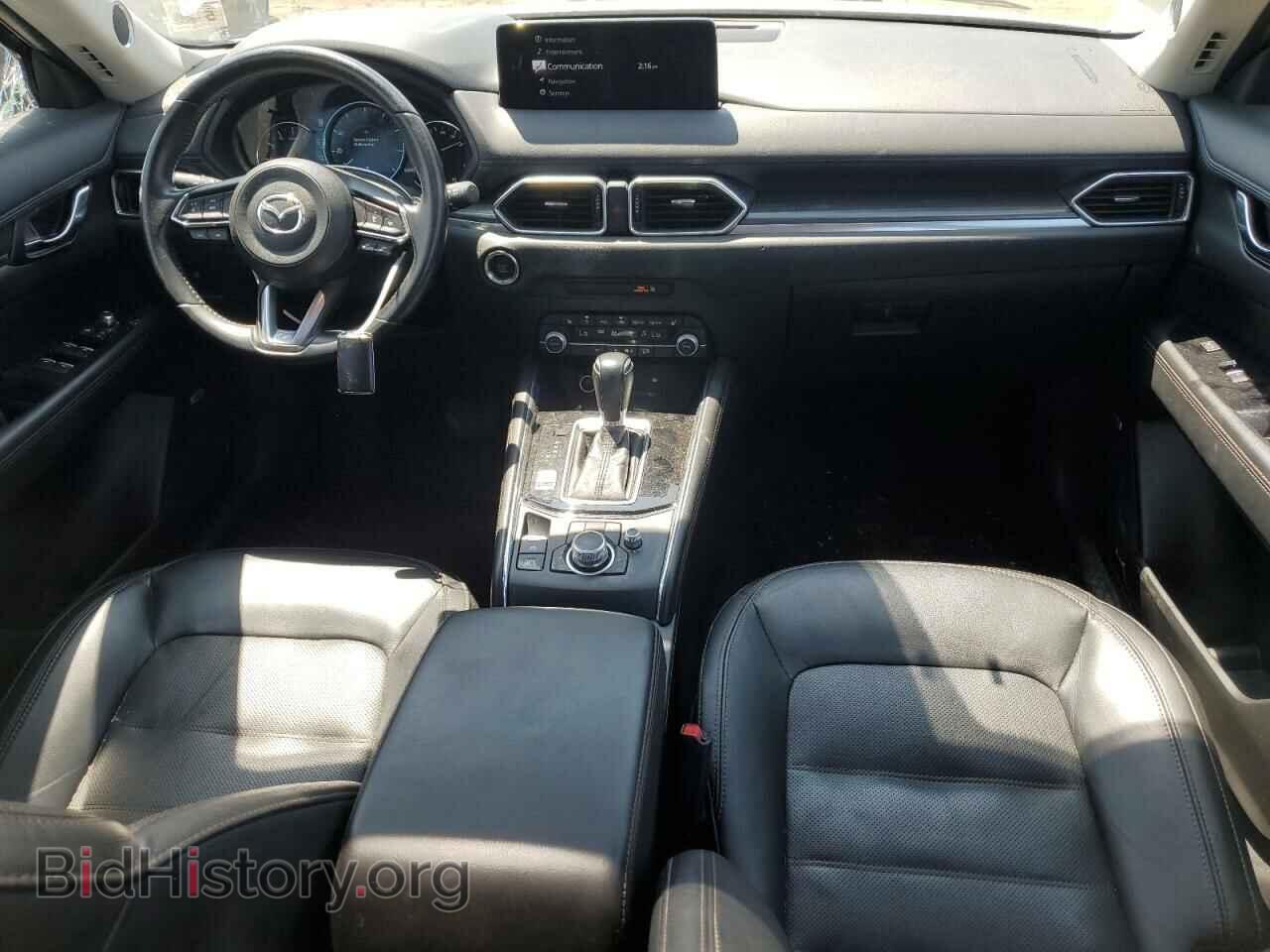 2021 MAZDA CX-5 - VIN: JM3KFBDM8M1390045 - Фото 8