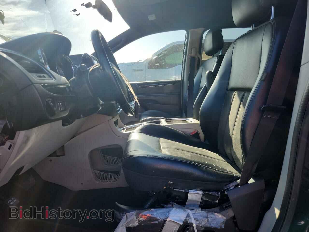 2019 DODGE CARAVAN - VIN: 2C4RDGCG8KR718238 - Фото 7