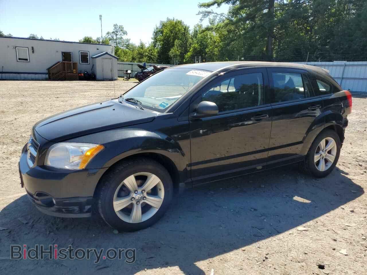 Photo 1B3CB3HA5BD125207 - DODGE CALIBER 2011