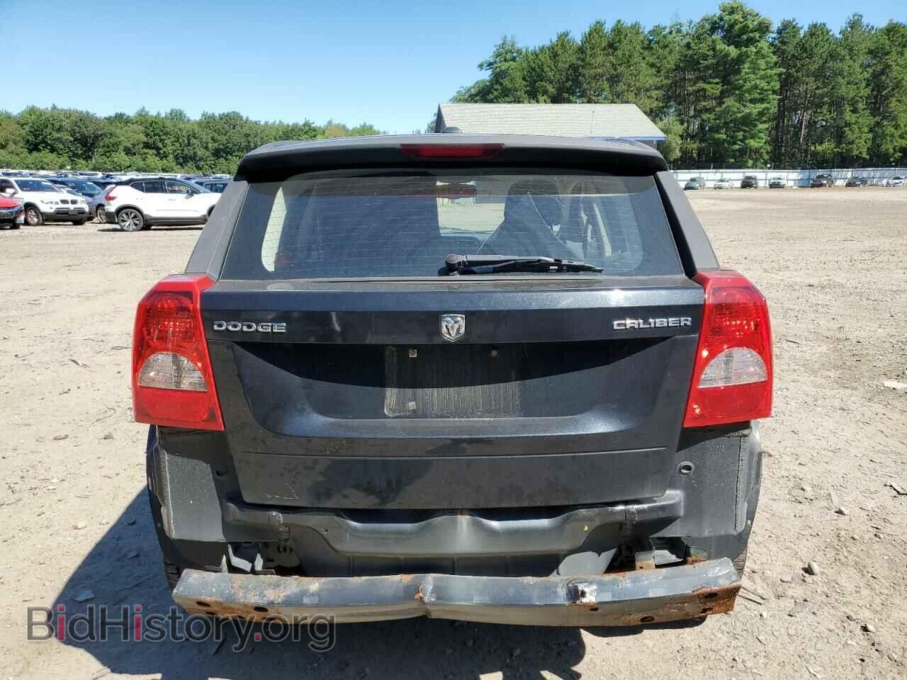 2011 DODGE CALIBER - VIN: 1B3CB3HA5BD125207 - Photo 6