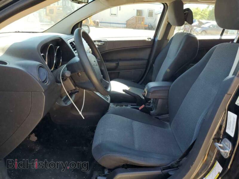 2011 Dodge CALIBER (VIN 1B3CB3HA5BD125207) — photo 7 of 14