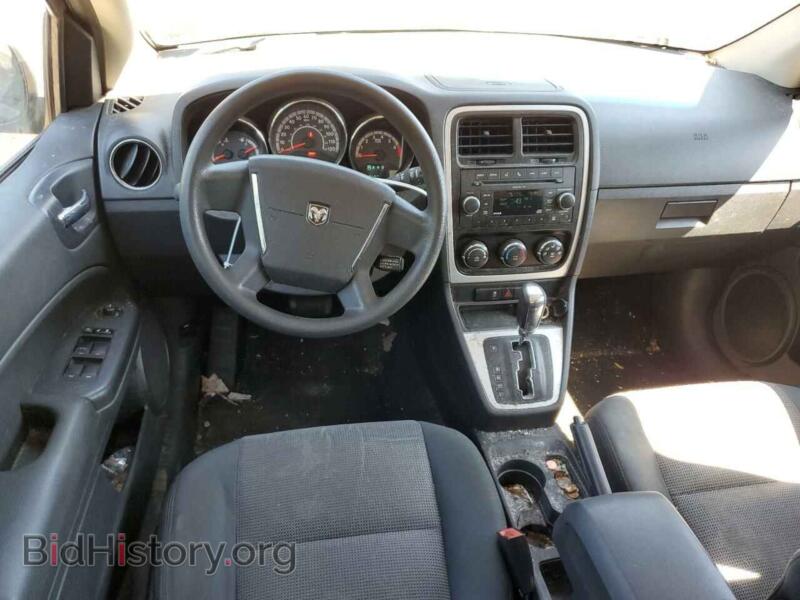 2011 Dodge CALIBER (VIN 1B3CB3HA5BD125207) — photo 8 of 14