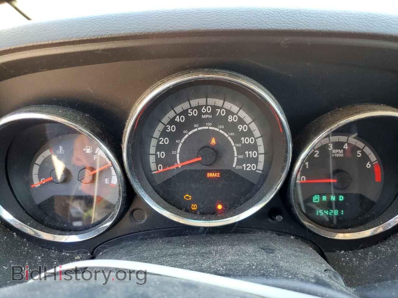 2011 DODGE CALIBER - VIN: 1B3CB3HA5BD125207 - Photo 9