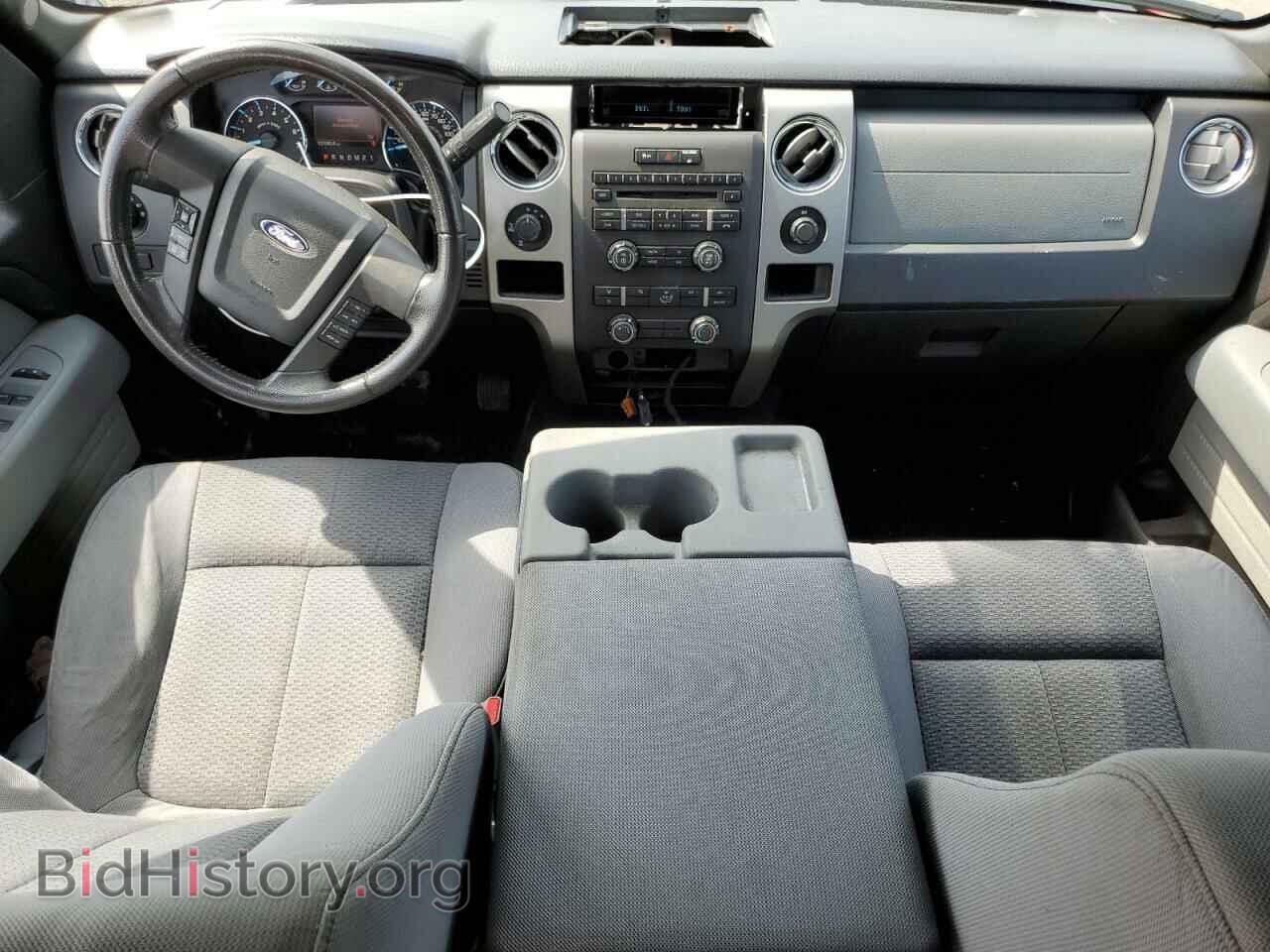 2012 FORD F-150 - VIN: 1FTFX1ET5CFA03184 - Фото 8