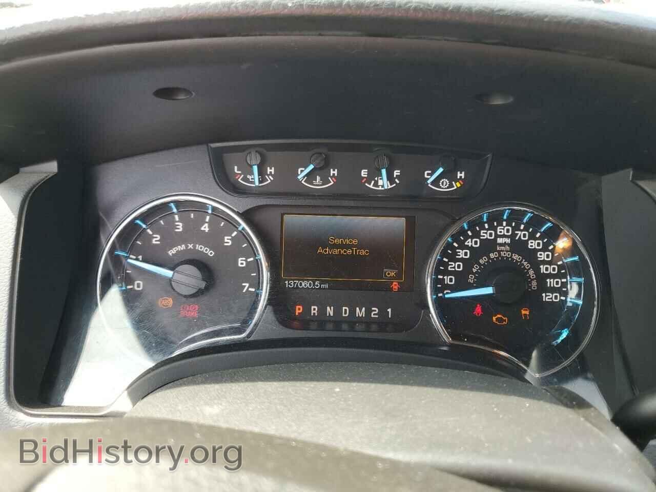 2012 FORD F-150 - VIN: 1FTFX1ET5CFA03184 - Фото 9