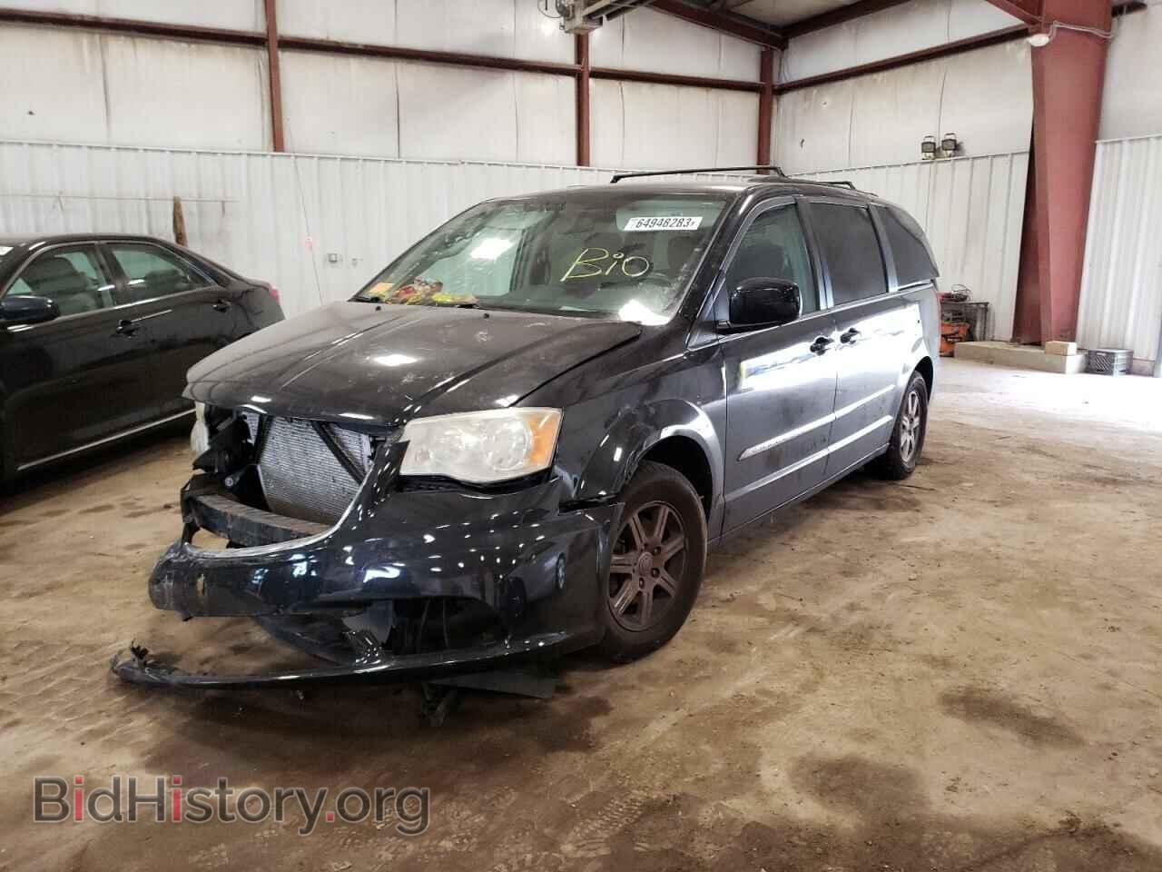 Фотография 2A4RR5DG2BR604458 - CHRYSLER MINIVAN 2011