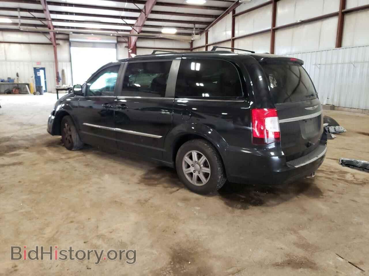 2011 CHRYSLER MINIVAN - VIN: 2A4RR5DG2BR604458 - Photo 2
