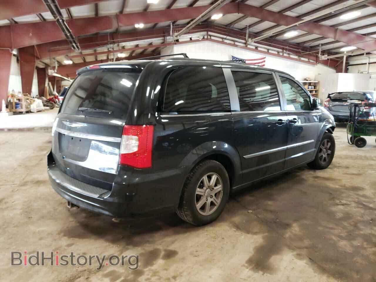 2011 CHRYSLER MINIVAN - VIN: 2A4RR5DG2BR604458 - Photo 3