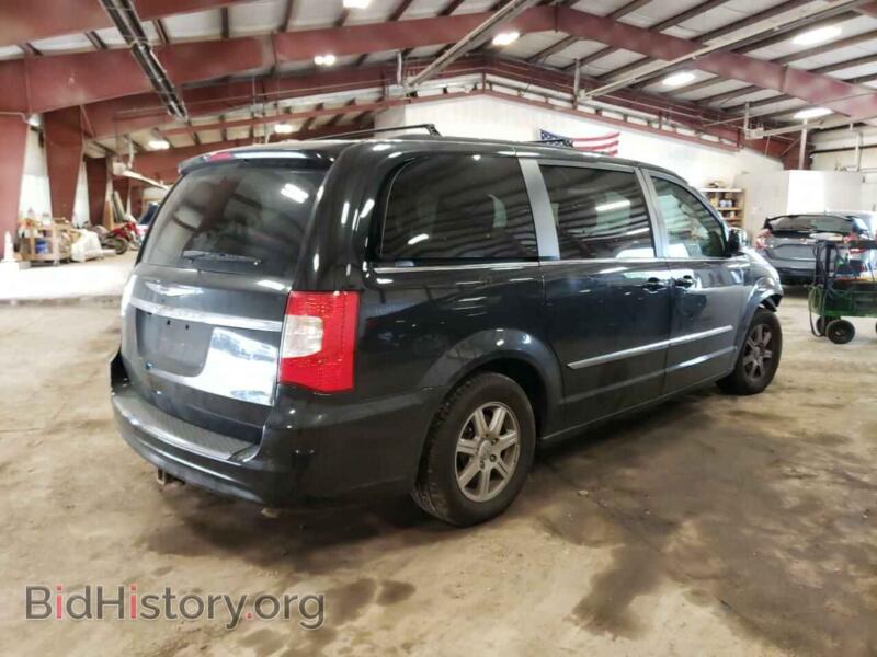 2011 Chrysler MINIVAN (VIN 2A4RR5DG2BR604458) — фото 3 из 13