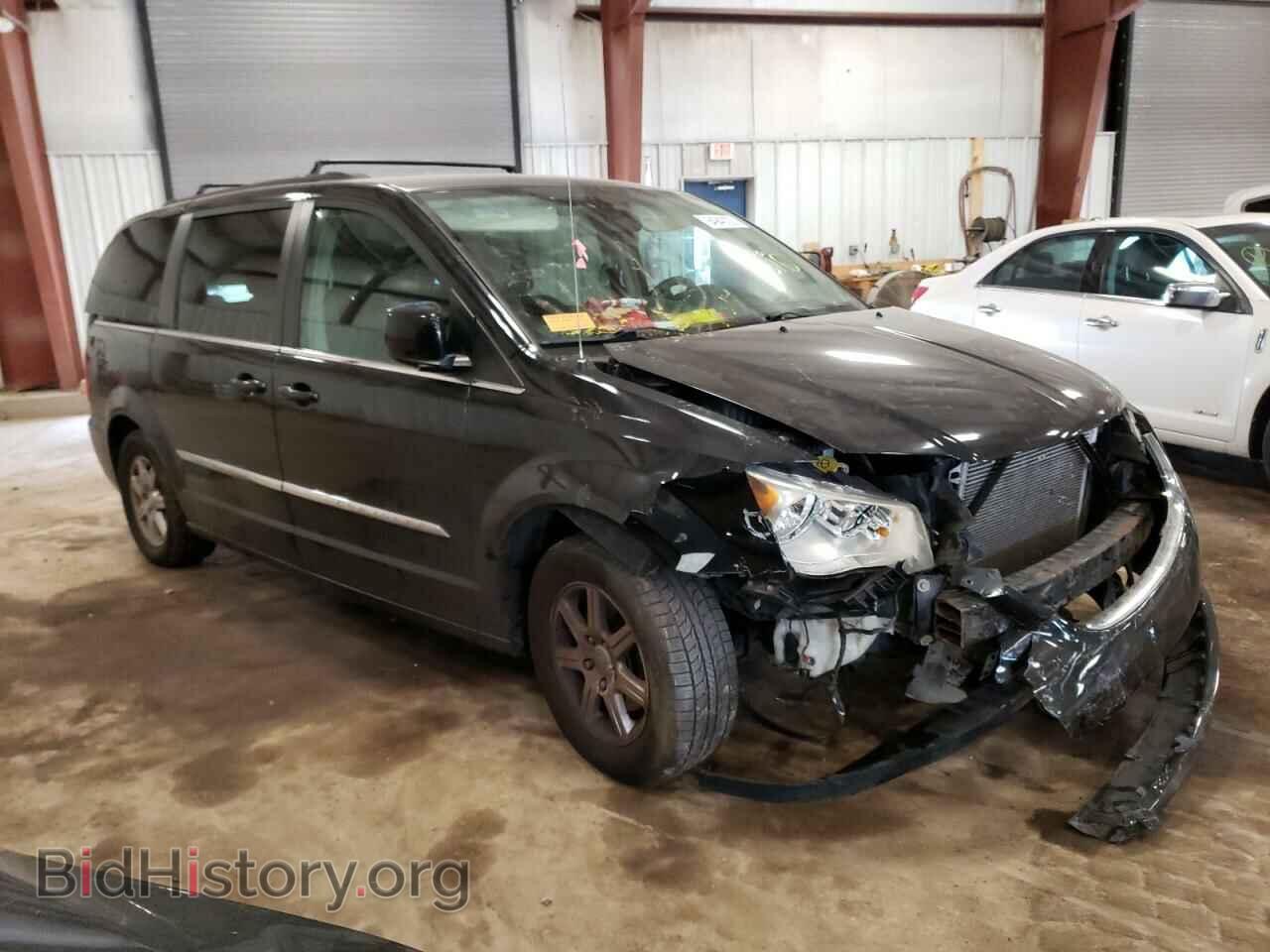 2011 CHRYSLER MINIVAN - VIN: 2A4RR5DG2BR604458 - Photo 4