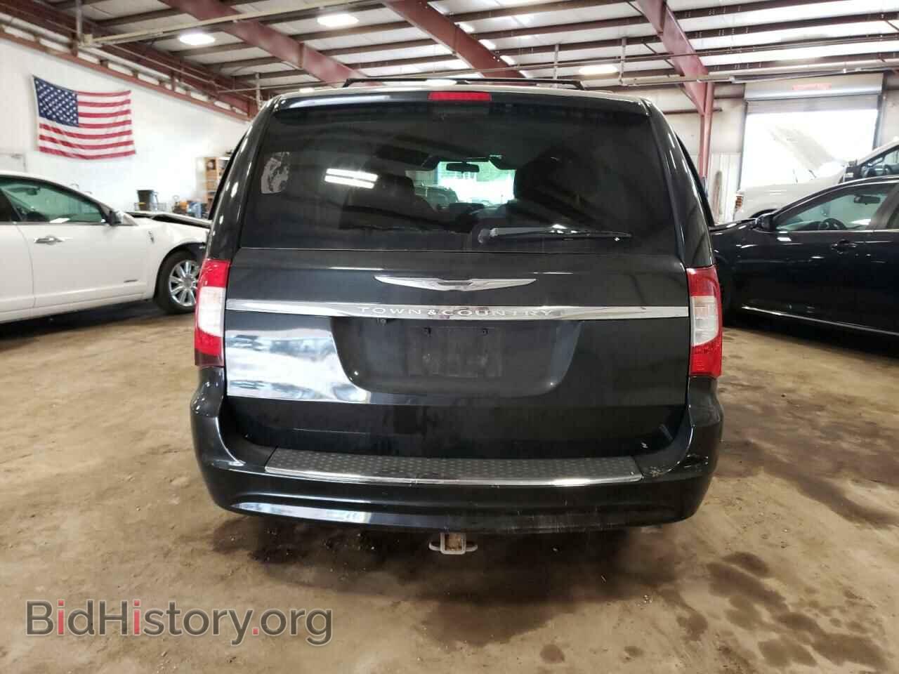 2011 CHRYSLER MINIVAN - VIN: 2A4RR5DG2BR604458 - Photo 6